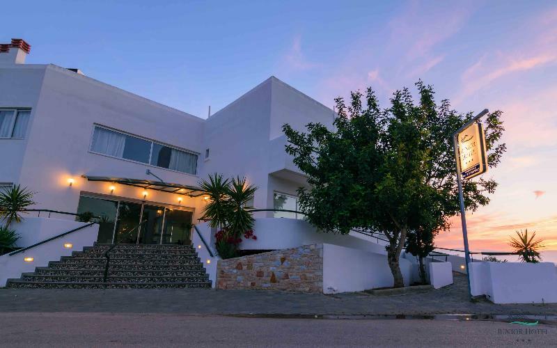 Junior Hotel Íria Esterno foto
