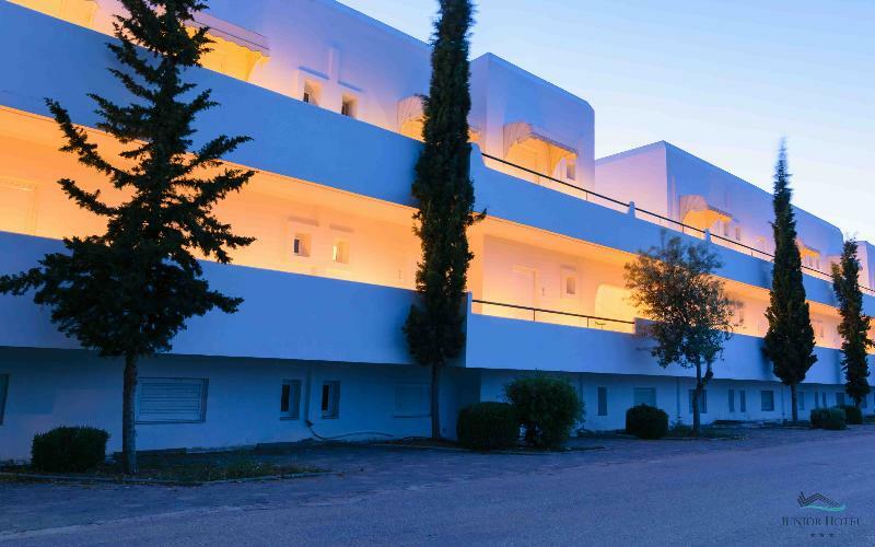 Junior Hotel Íria Esterno foto