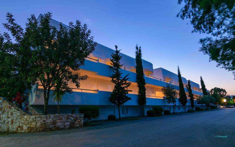 Junior Hotel Íria Esterno foto