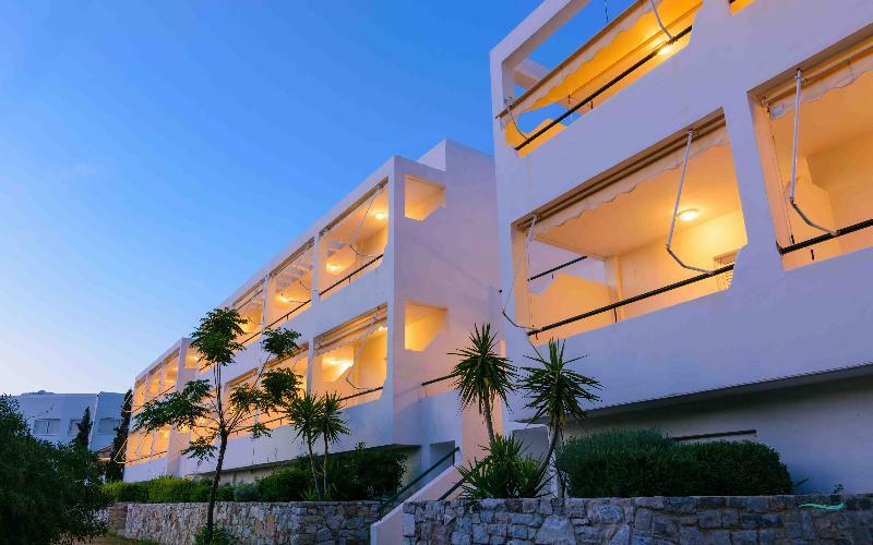 Junior Hotel Íria Esterno foto