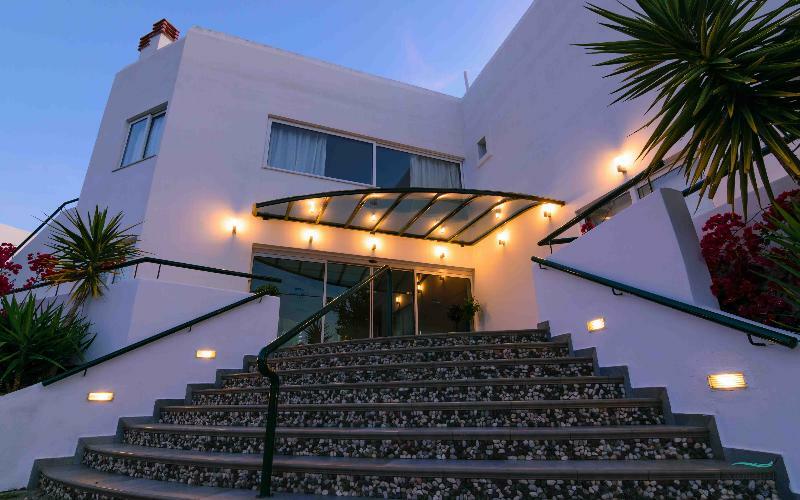 Junior Hotel Íria Esterno foto